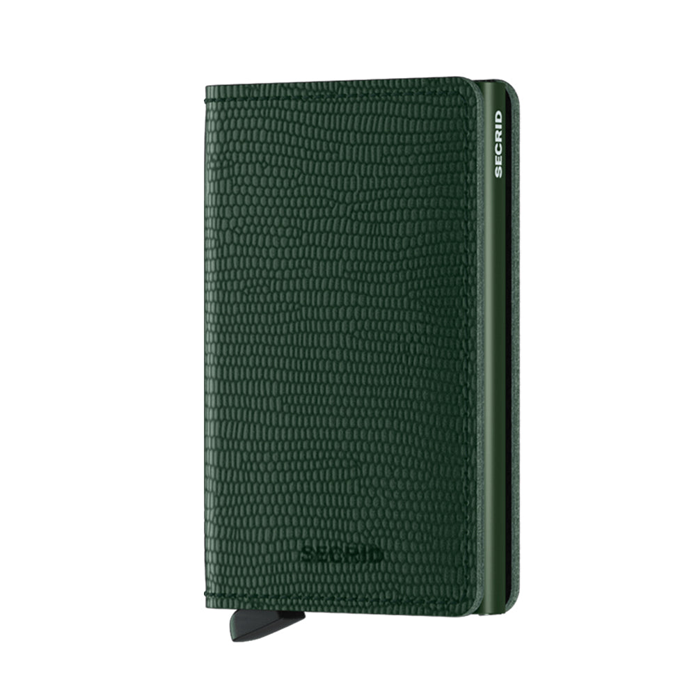 Secrid Slimwallet Rango-green