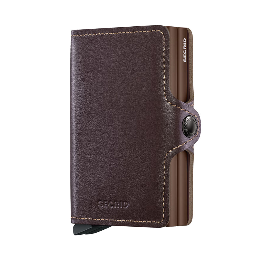 Twinwallet Original-chocolate