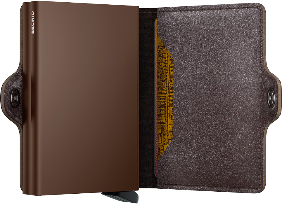 Twinwallet Original-chocolate