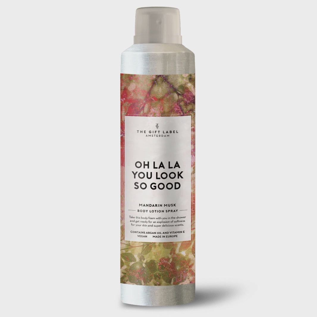Bodylotion 'Oh La La You Look So Good'-200ml