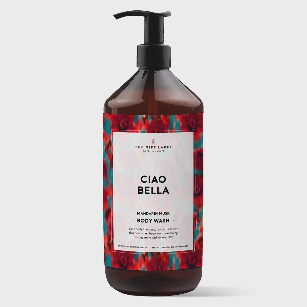 Bodywash 'Ciao Bella'-1000ml