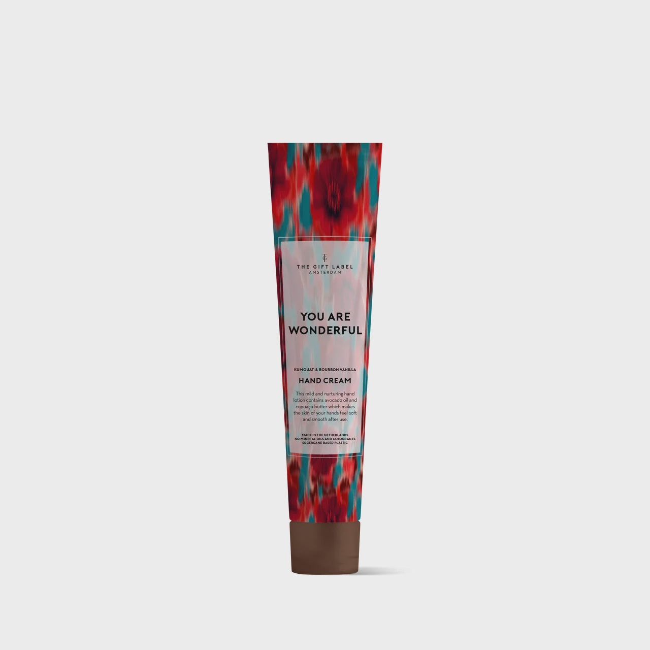 Handcream Tube 'You Are Wonderful'-40ml