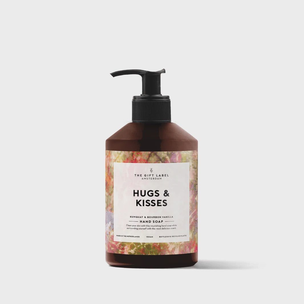 Handzeep 'Hugs And Kisses'-400ml