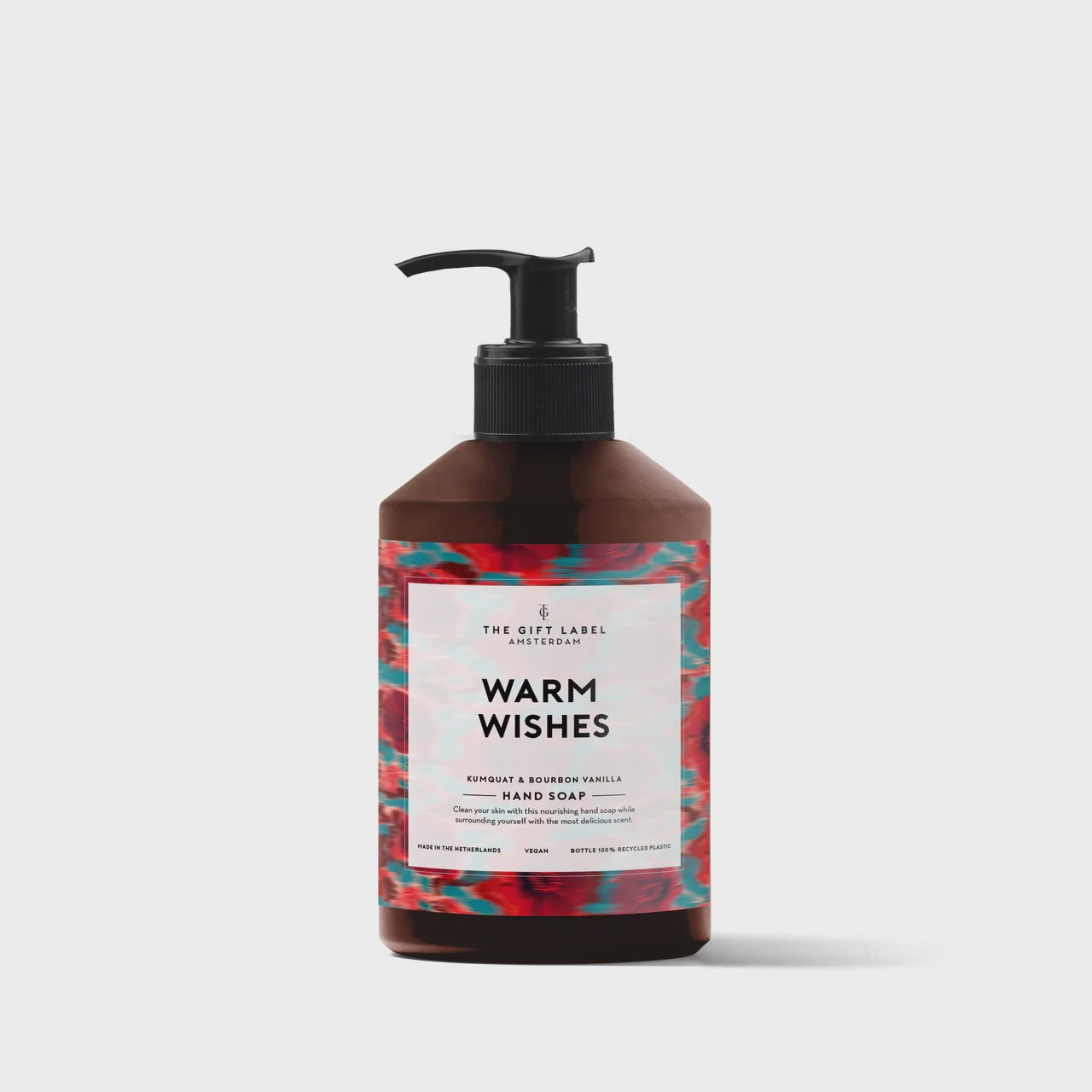 Handzeep 'Warm Wishes'-400ml