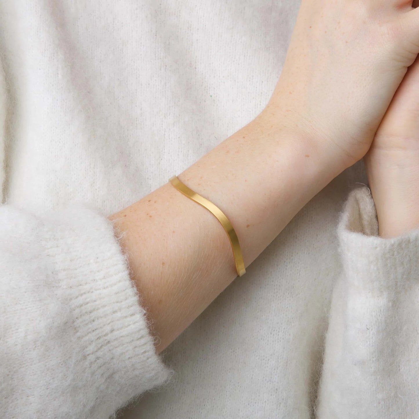 Armband Bangle Dajana-gold