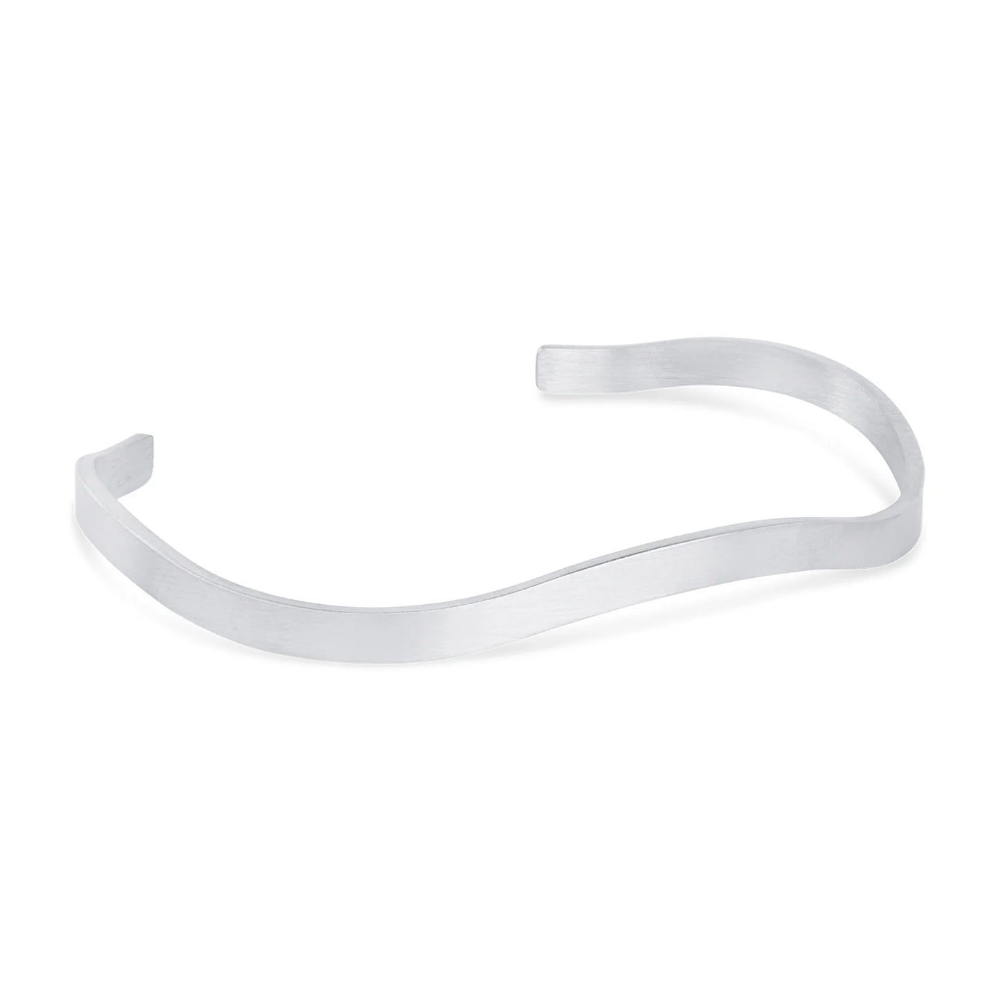Armband Bangle Dajana-silver
