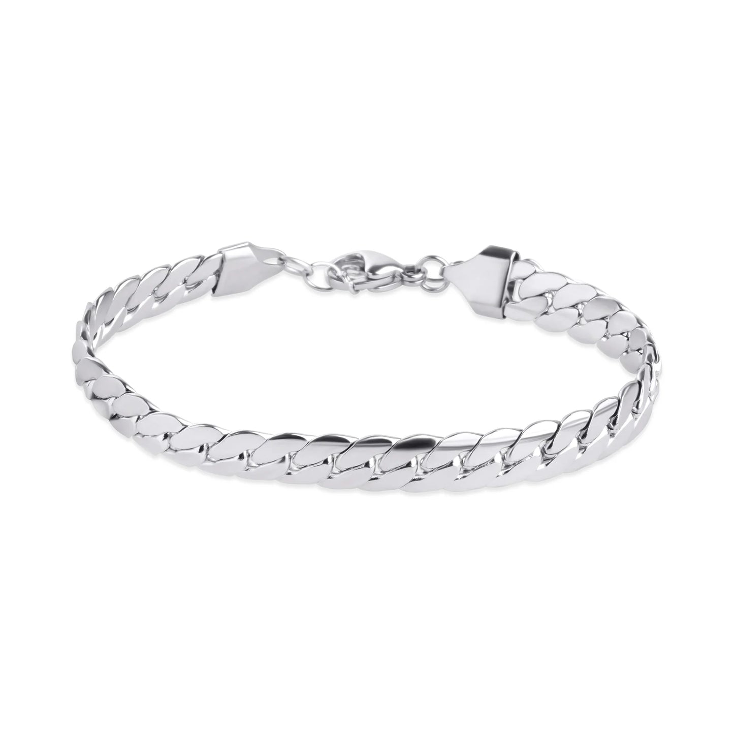 Armband Cornelia Chain-silver