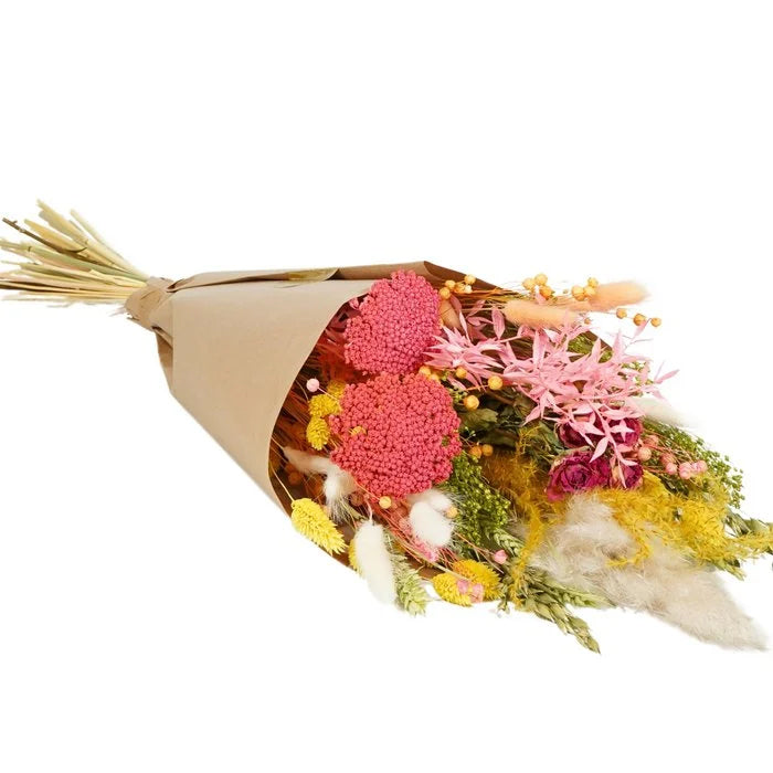 Boeket Droogbloemen Field Bouquet Medium-Floral Garden