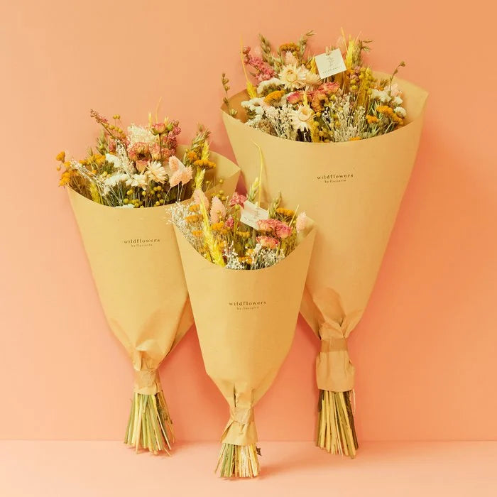 
                      
                        Boeket Droogbloemen Field Bouquet Medium-pink lemonade
                      
                    