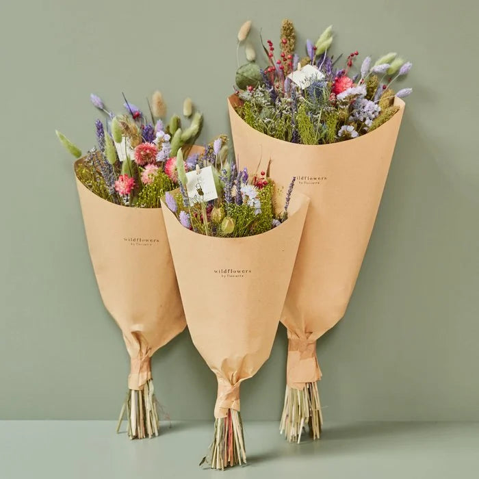
                      
                        Boeket Droogbloemen Field Bouquet Small-purple dusk
                      
                    