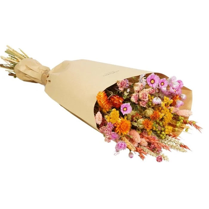 Boeket Droogbloemen Field Bouquet Large-Sunny Delight