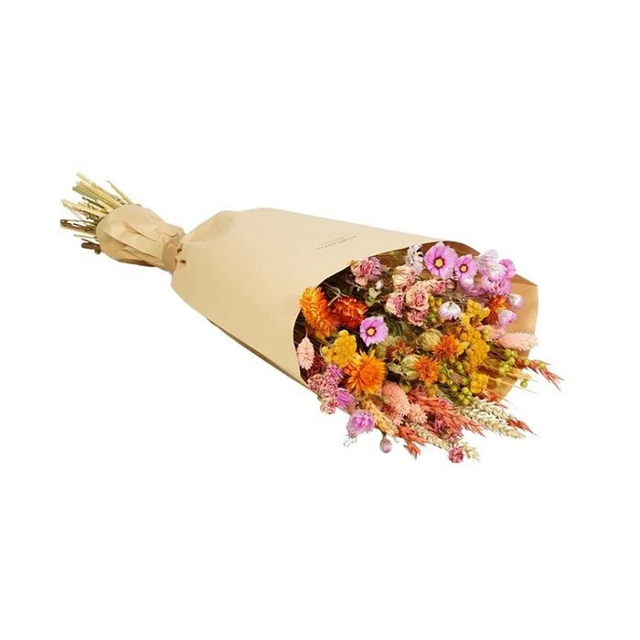 Boeket Droogbloemen Field Bouquet Small-Sunny Delight