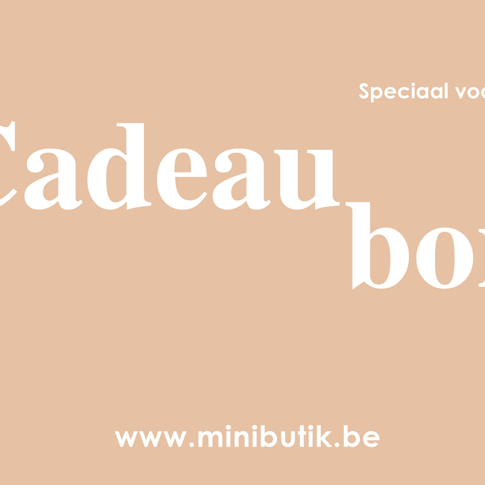 Digitale Cadeaubon