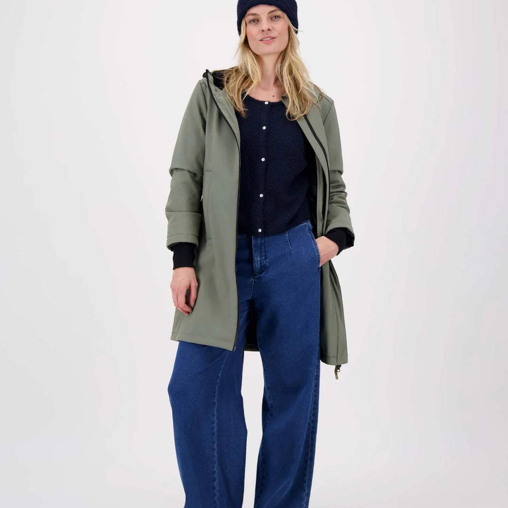 
                      
                        Muts Gebreid met kabels-navy
                      
                    