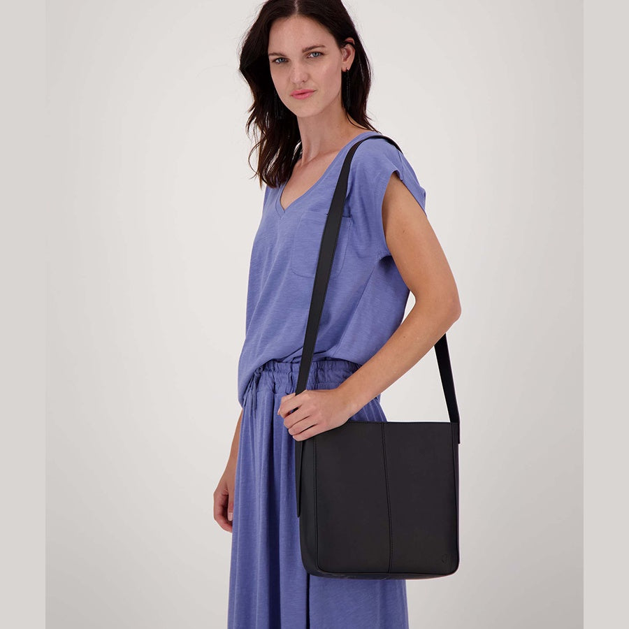 Shopper Basic-zwart