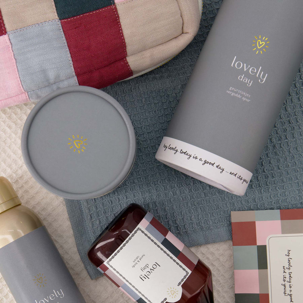 Bodylotion 'Lovely Day'-multicolor