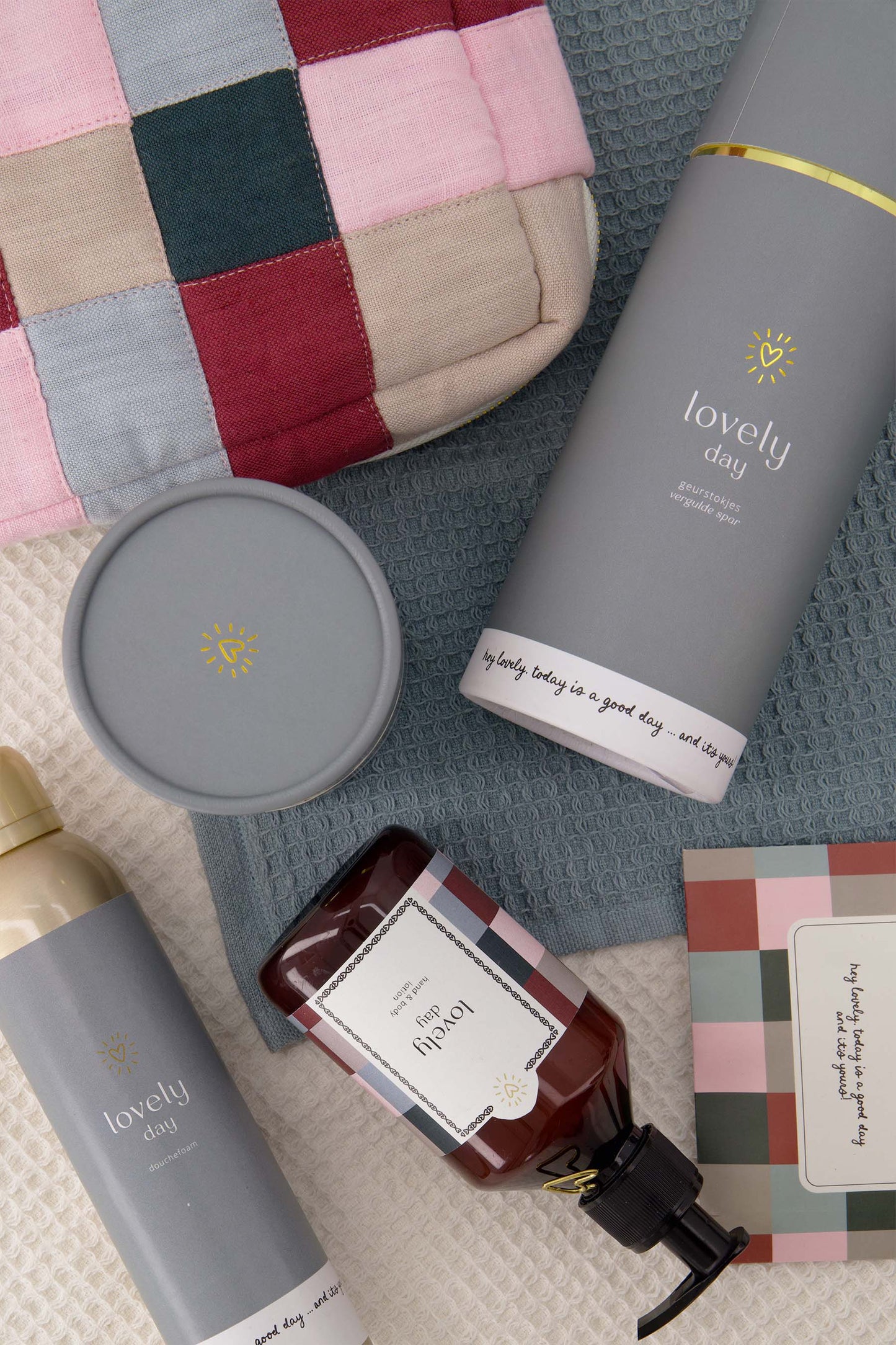 Bodylotion 'Lovely Day'-multicolor