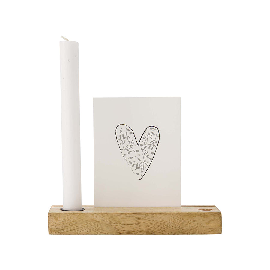 Gedenkplekje Hartje Hout-naturel