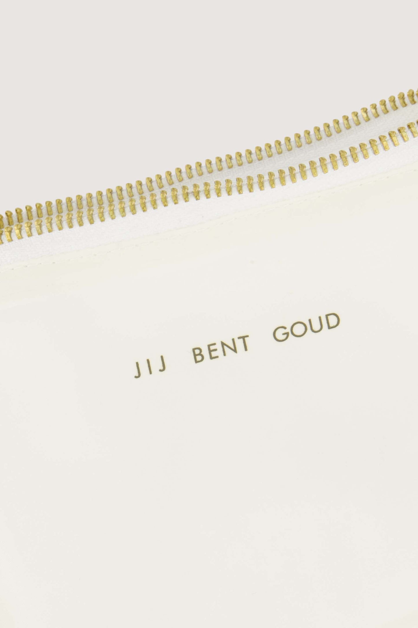 Etui 'Liefste Juf'-sand