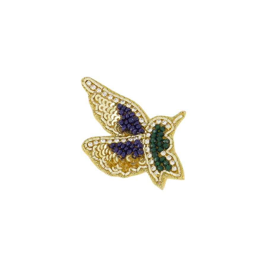 Broche Kolibri-multi
