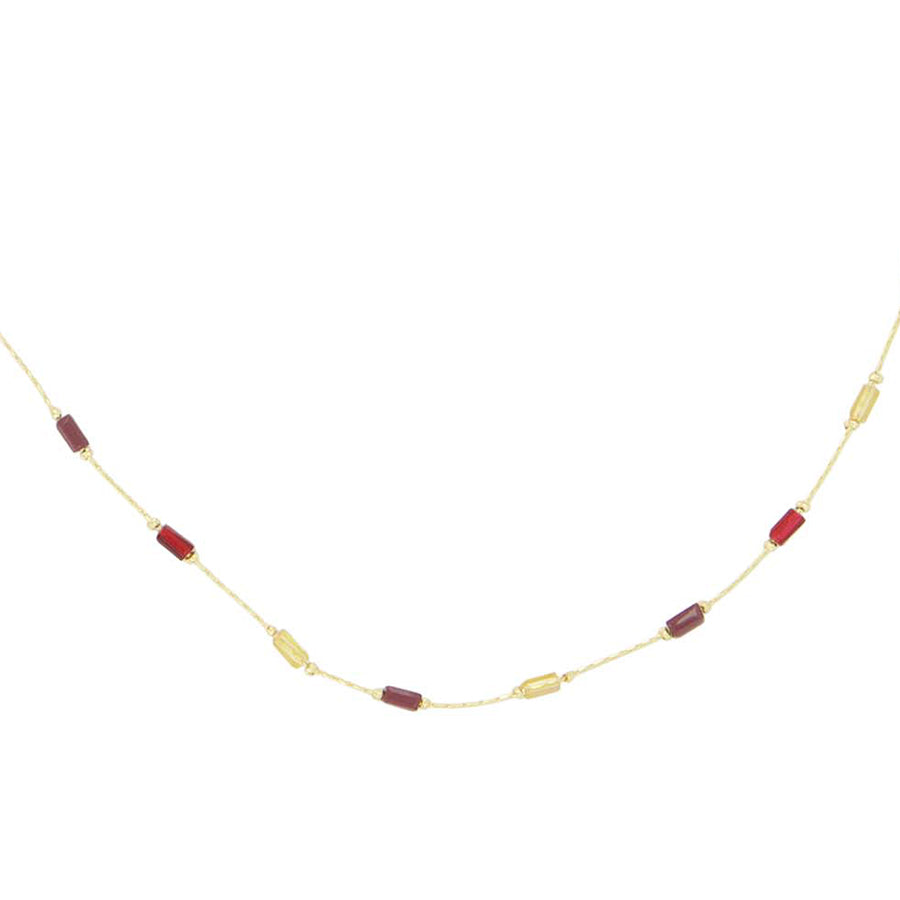
                      
                        Ketting met kralen-multi
                      
                    