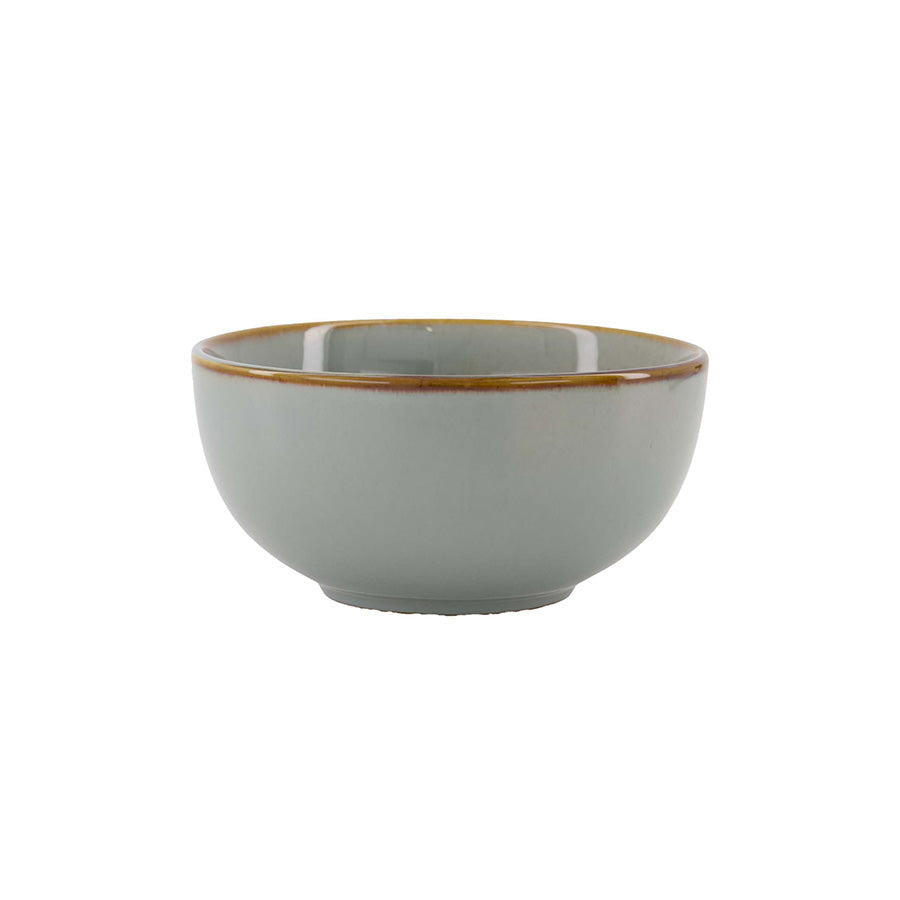 Bowl 'my favorite'-ash blue