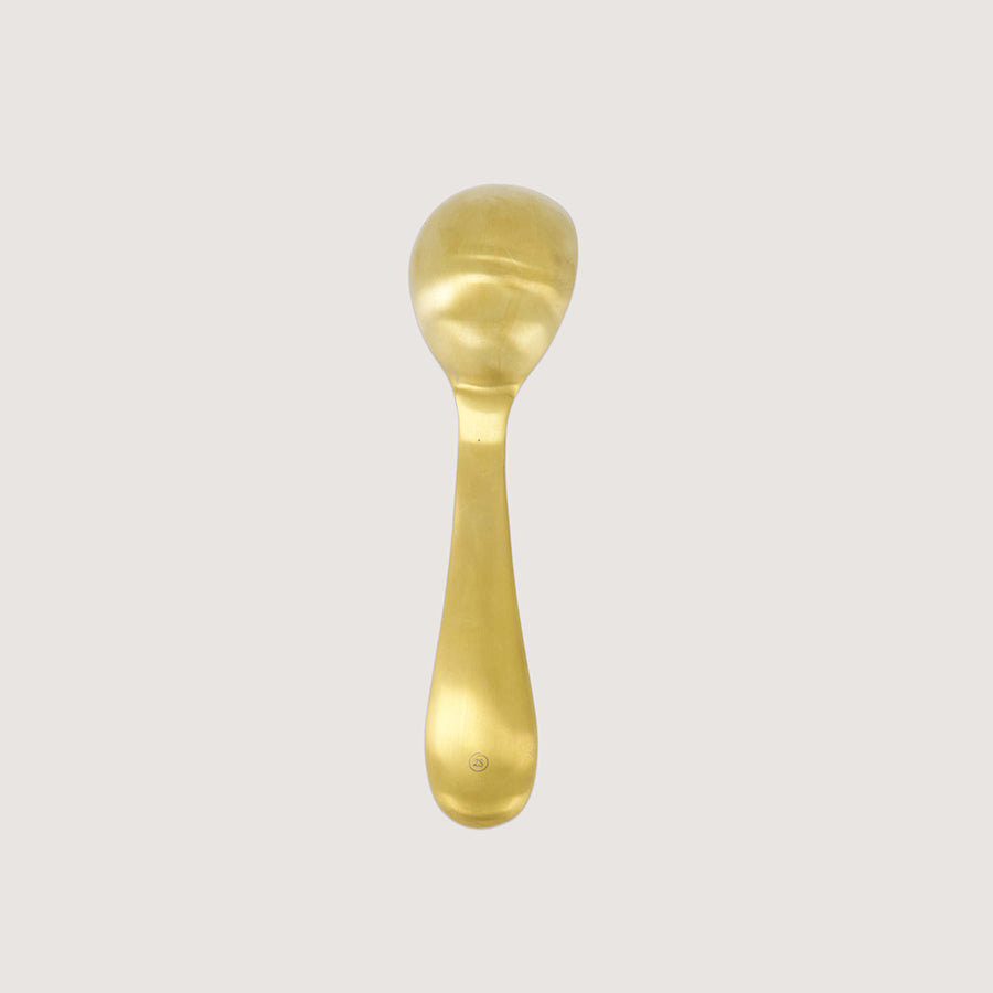 Ijsschep Hartje-goud