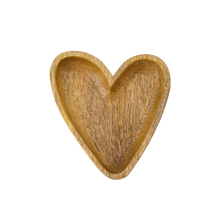 Kom Hartje M Hout-naturel