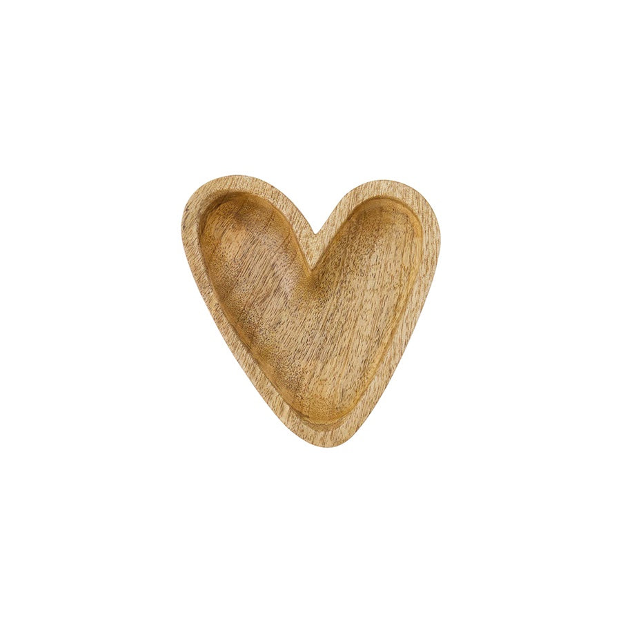 Kom Hartje S Hout-naturel