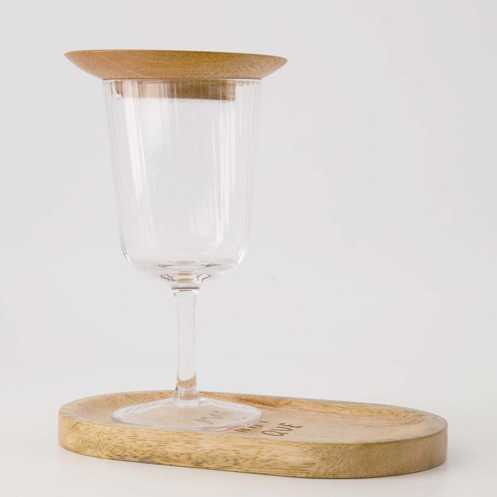 
                      
                        Serveerplank 'Magnifique' Hout 20x12cm-naturel
                      
                    