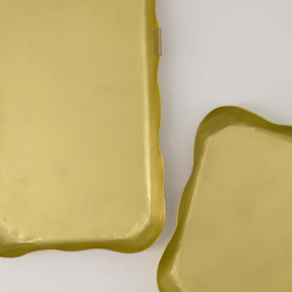 
                      
                        Servethouder Vierkant Metaal 15x15cm-goud
                      
                    