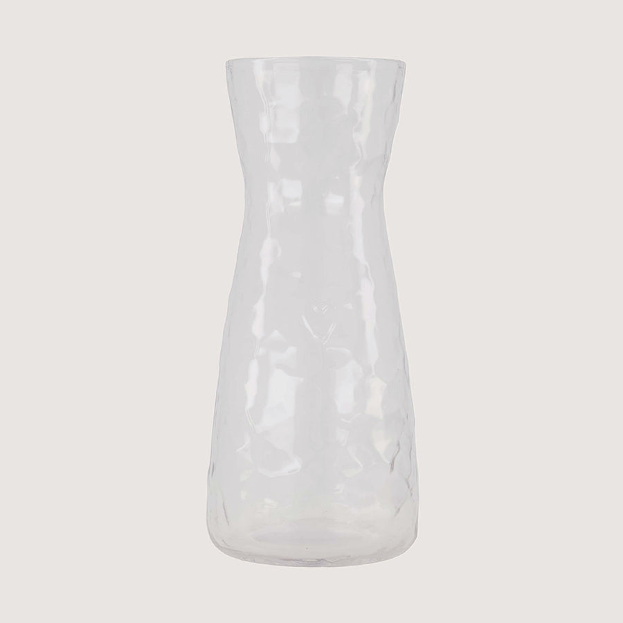 Waterkan Hartje Glas-transparant