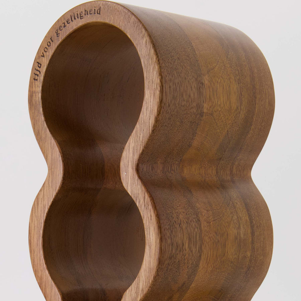
                      
                        Wijnrek Deluxe Hout 36x14cm-naturel
                      
                    