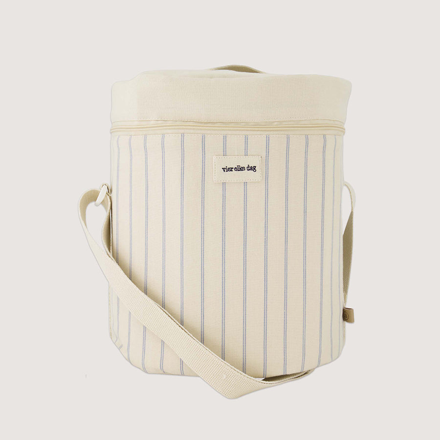 Koeltas 'Geniet elke dag'-zand