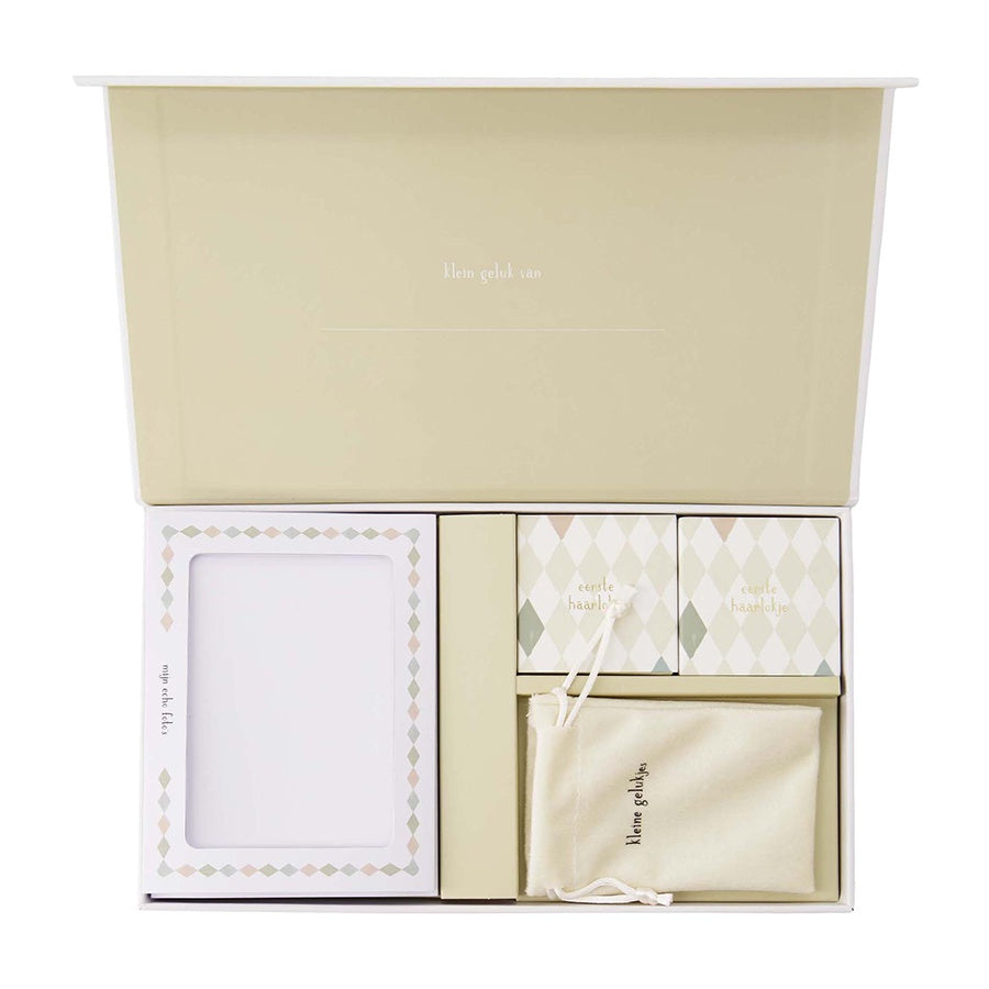 Herrinneringenbox 'Klein Geluk'-multicolor